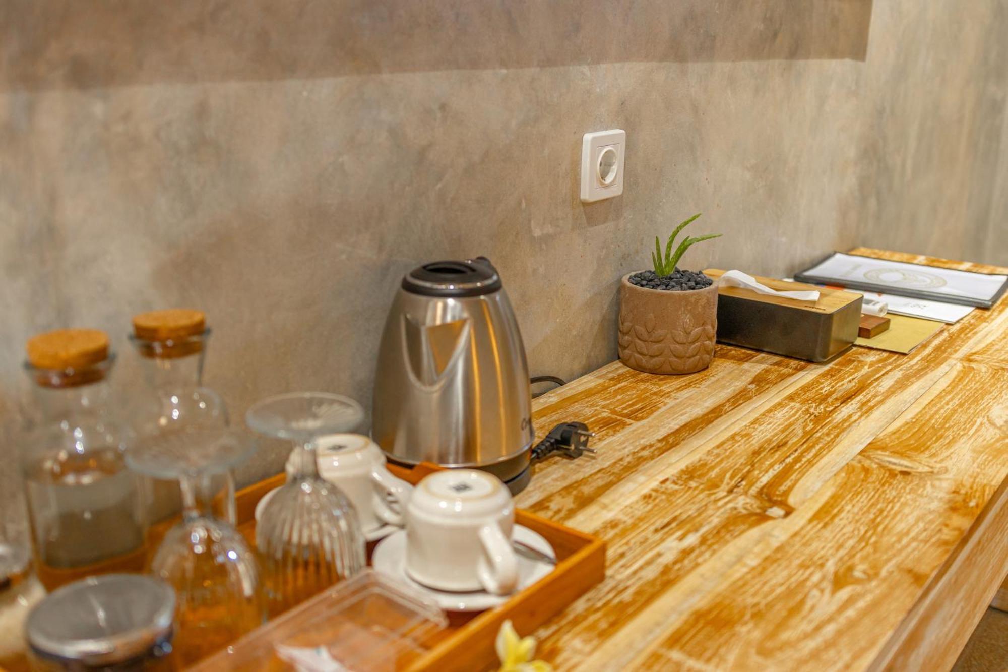 Golden Garuda Cottages Polilit Kültér fotó